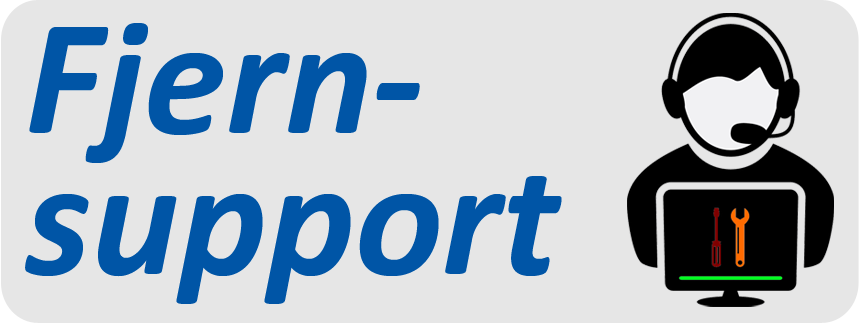 Fjernsupport